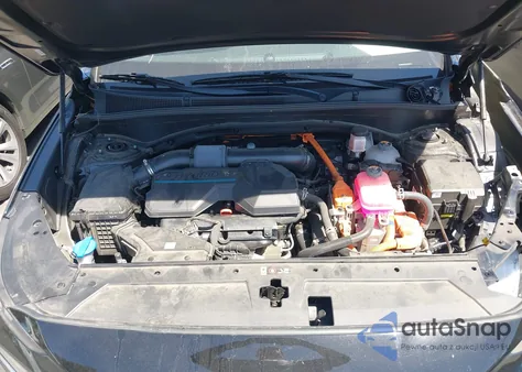 2022 Hyundai Santa Fe Hybrid Sel Premium from USA, damaged, VIN KM8S3DA15NU054744